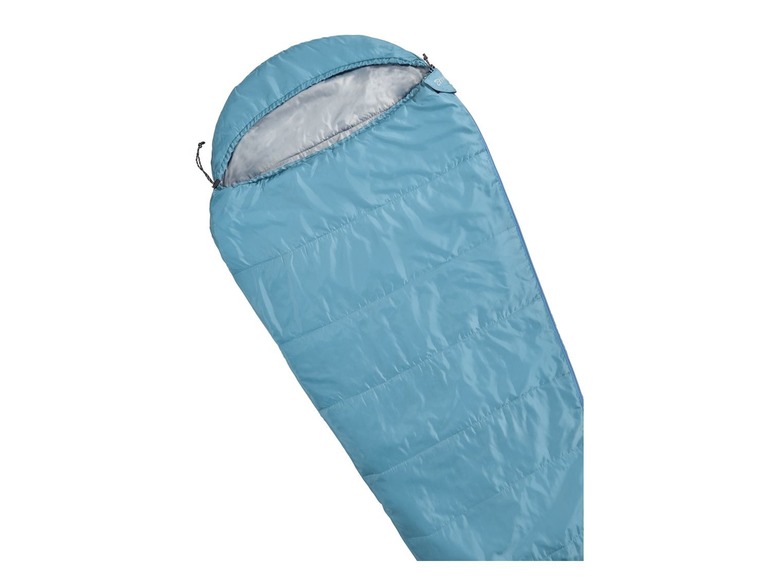 Gehe zu Vollbildansicht: CRIVIT® Schlafsack, mit Kompressions-Packsack und Innentasche, ultraleicht, waschbar - Bild 15