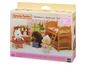 Sylvanian Families Kinderzimmer-Set mit Etagenbett