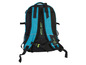 Blauer Rucksack der Marke Wheel Free.
