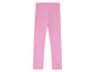 Rosa Leggings für Mädchen.