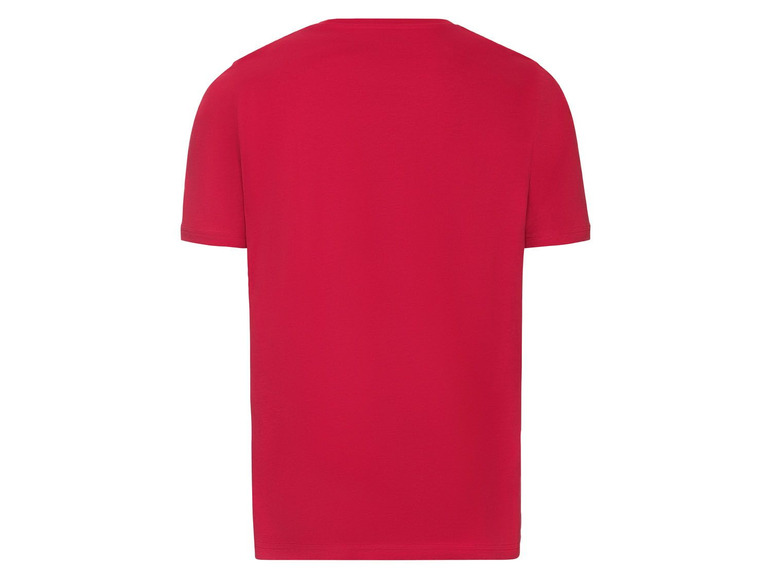 Gehe zu Vollbildansicht: LIVERGY® Herren T-Shirt, mit Baumwolle - Bild 8