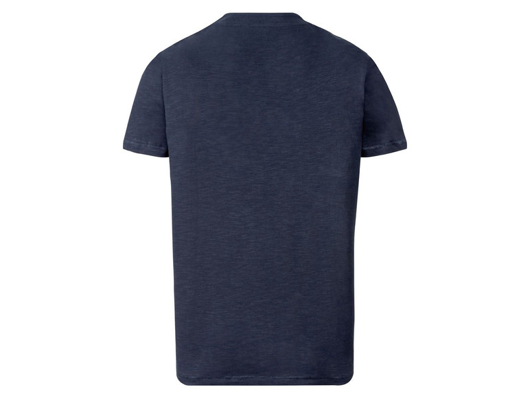 Gehe zu Vollbildansicht: LIVERGY® T-Shirt Herren, aus reiner Baumwolle - Bild 11