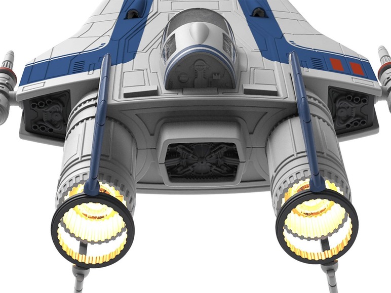 Gehe zu Vollbildansicht: Revell Modellbauset Build & Play Star Wars - Bild 41