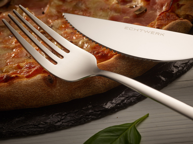 Gehe zu Vollbildansicht: ECHTWERK Pizzabesteck Set "Bari" - Bild 25