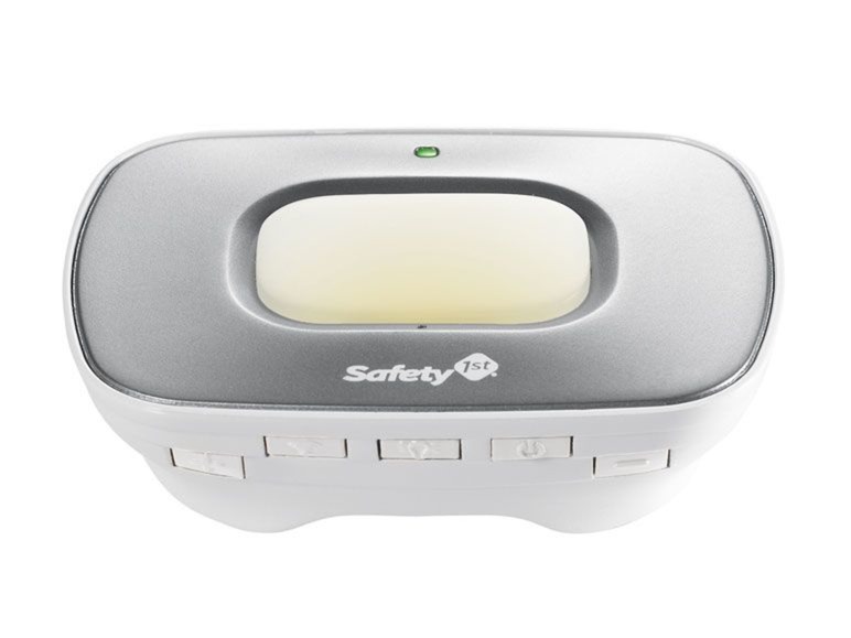 Gehe zu Vollbildansicht: Safety 1st Babyphone »DECT Contact Plus«, integriertes Nachtlicht, Walkie-Talkie Funktion - Bild 3