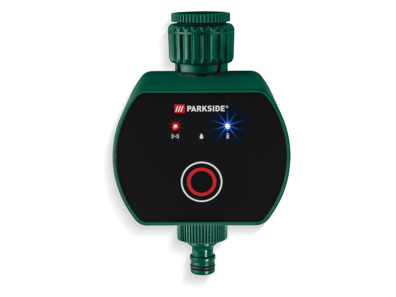 Gehe zu Vollbildansicht: PARKSIDE® Smarter Bewässerungscomputer, »Zigbee Smart Home« - Bild 2