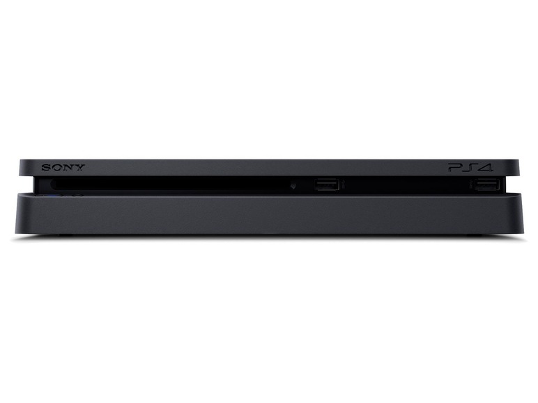 Gehe zu Vollbildansicht: SONY PlayStation 4 Slim 1 TB inkl. FIFA 19 Bundle schwarz - Bild 10