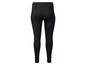 Schwarze Leggings für Damen.