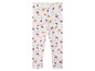 Weiße Leggings mit Peppa Pig-Motiv.
