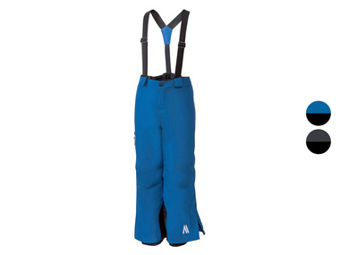 La nueva colección de ropa de esquí de Lidl desde 9,99 euros: pantalones  para nieve, chaquetas, botas…