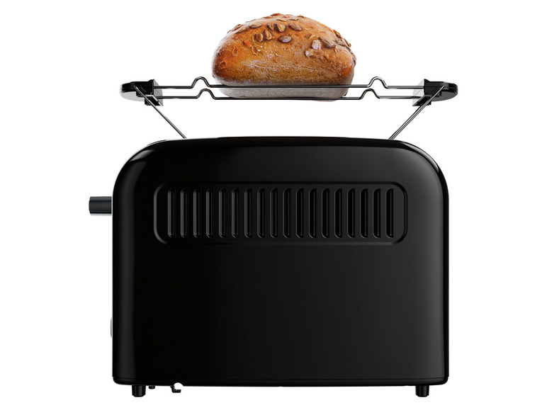 Gehe zu Vollbildansicht: SILVERCREST® KITCHEN TOOLS Toaster, mit 6-Stufen-Bräunungsregler - Bild 43