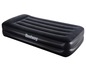 Ein schwarzes Luftbett von Bestway.