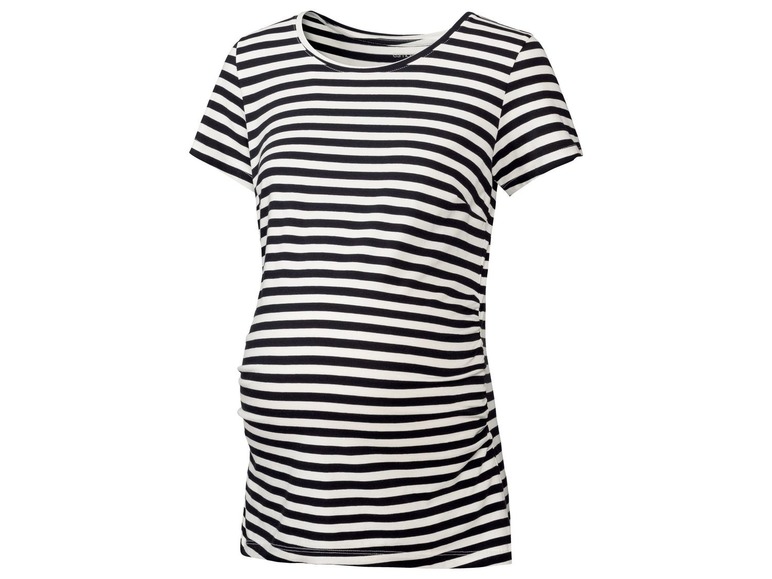 Gehe zu Vollbildansicht: ESMARA® PURE COLLECTION 2 Damen Umstands-T-Shirts - Bild 11