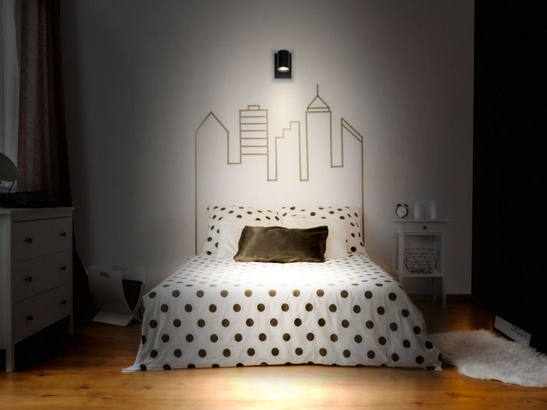 Gehe zu Vollbildansicht: Livarno Home Deckenspot, 1-flammig, inkl. LED-Leuchtmittel - Bild 16