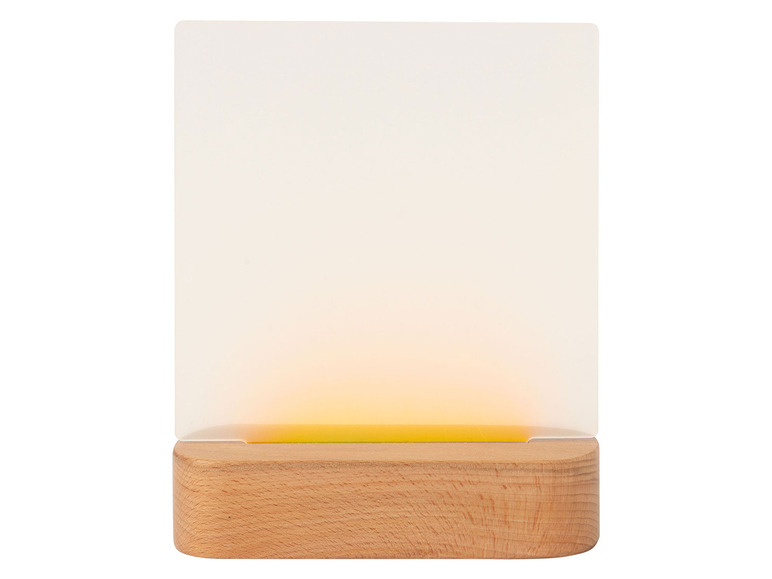 Gehe zu Vollbildansicht: crelando® Sketch Lampe, mit LED - Bild 5