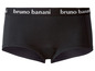 Schwarze Boxershorts von Bruno Banani.