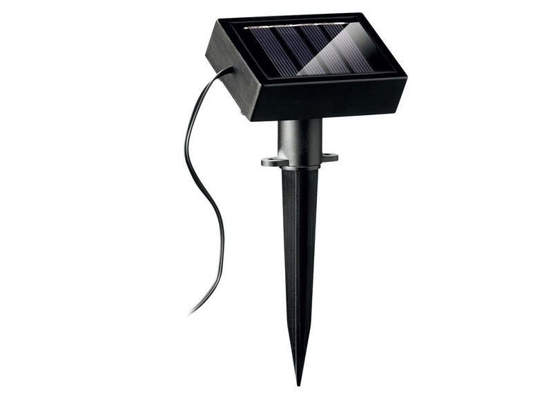 Gehe zu Vollbildansicht: MELINERA® Lichterkette, mit LED Solar Glühbirnen - Bild 9