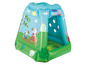 Peppa Pig aufblasbares Spielhaus mit Ballgrube.