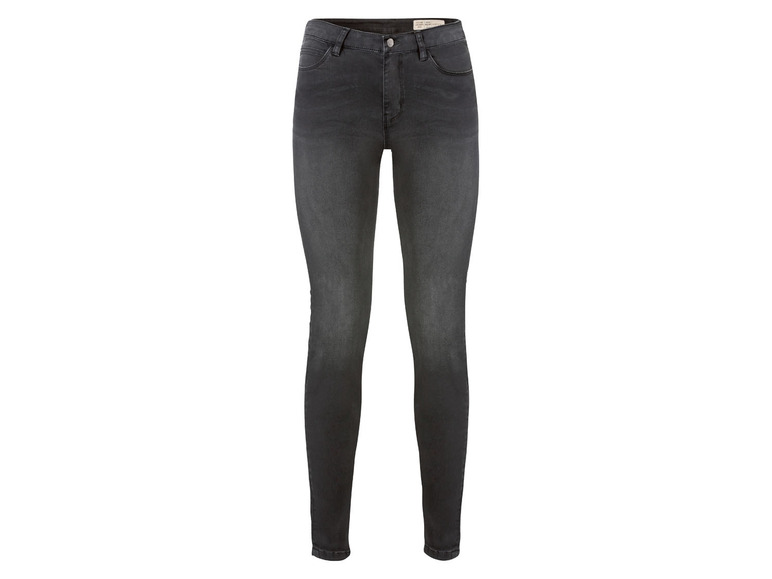 Gehe zu Vollbildansicht: ESMARA® Damen Jeans Super Skinny fit Highwaist - Bild 4