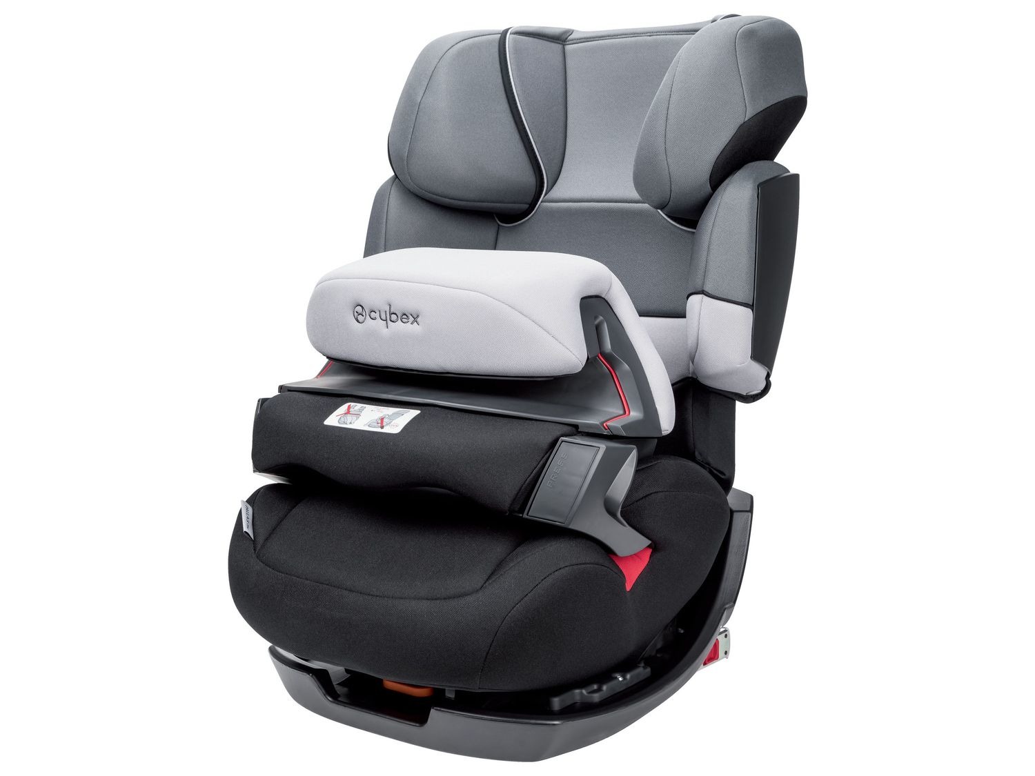 CYBEX Autokindersitz »Pallasfix«, Isofix-Connect, mit …