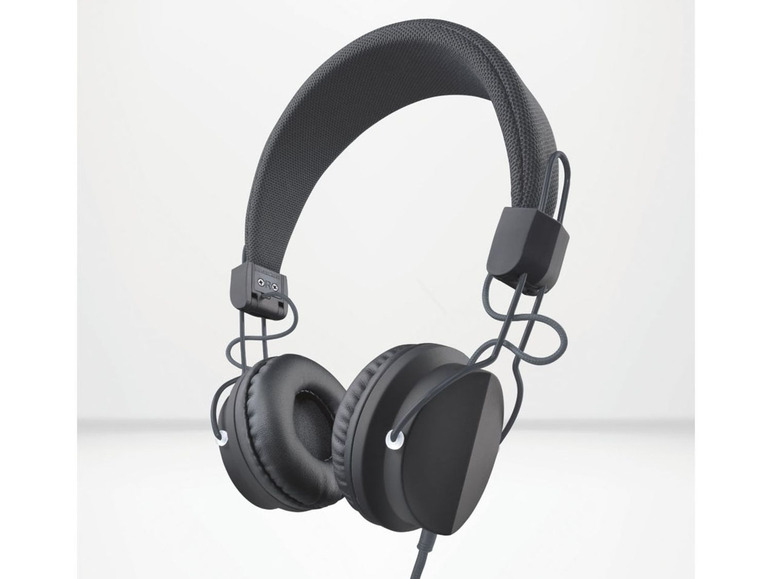 Gehe zu Vollbildansicht: SILVERCREST® Kopfhörer »SKH 64 D3«, flexibles Kopfband - Bild 12