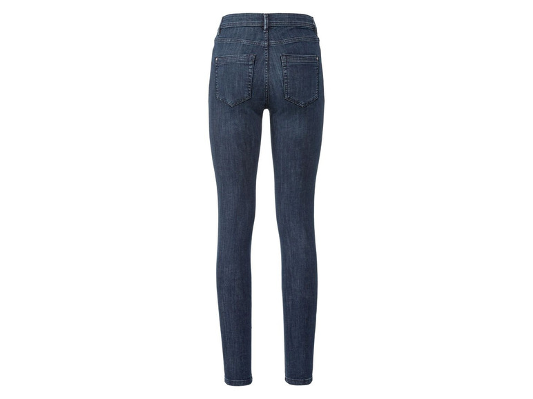 Gehe zu Vollbildansicht: esmara® Damen Jeans, Super Skinny Fit, mit normaler Leibhöhe - Bild 3