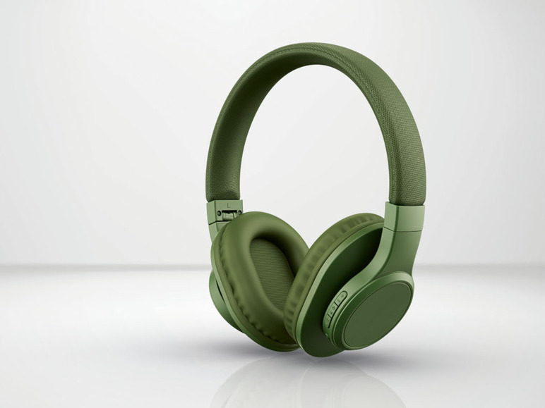 Gehe zu Vollbildansicht: SILVERCREST® Bluetooth Kopfhörer Over-Ear, mit Freisprechfunktion - Bild 30