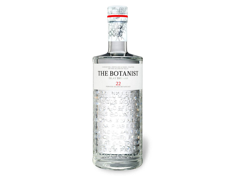 Gehe zu Vollbildansicht: The Botanist Islay Dry Gin 46% Vol - Bild 1