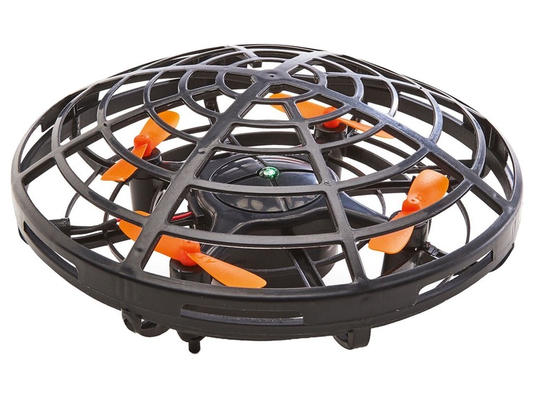 Gehe zu Vollbildansicht: Revell Control Quadcopter »Magic Mover«, Fun-Drohne, mit Anti-Crash Sensoren, ab 8 Jahren - Bild 9