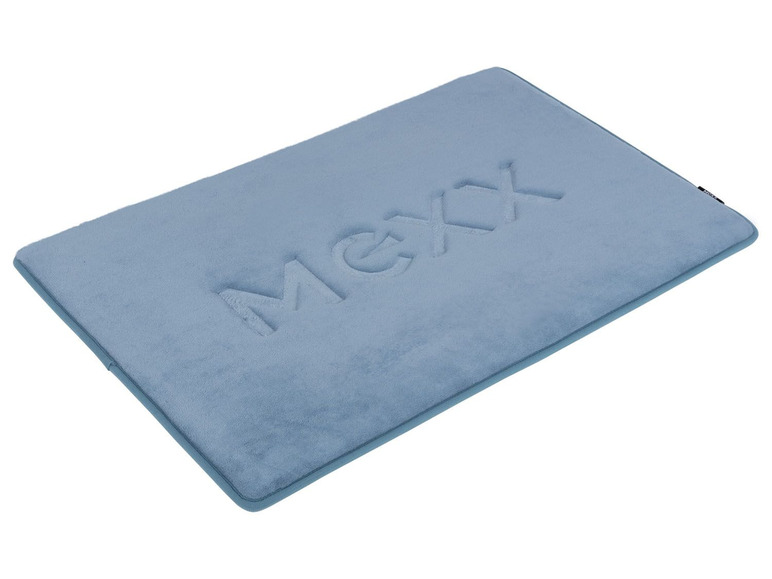 Gehe zu Vollbildansicht: Mexx Home Badematte Memory Foam, 50 x 76 cm - Bild 5