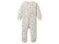 Baby-Strampler mit Giraffenmuster