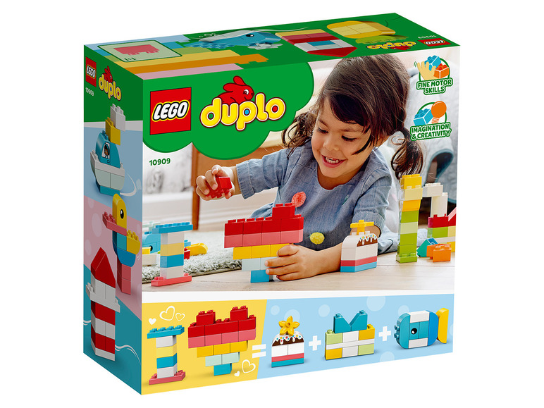 Gehe zu Vollbildansicht: LEGO® DUPLO® 10909 »Mein erster Bauspaß« - Bild 2