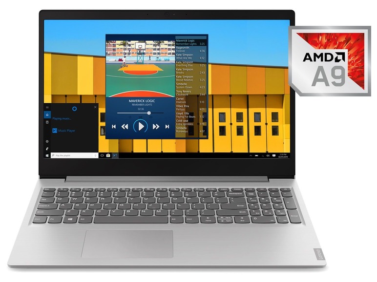 Gehe zu Vollbildansicht: Lenovo Laptop »S145-15AST«, 15,6 Zoll, 8 GB, AMD A9-9425 Prozessor, Windows® 10 Home - Bild 1