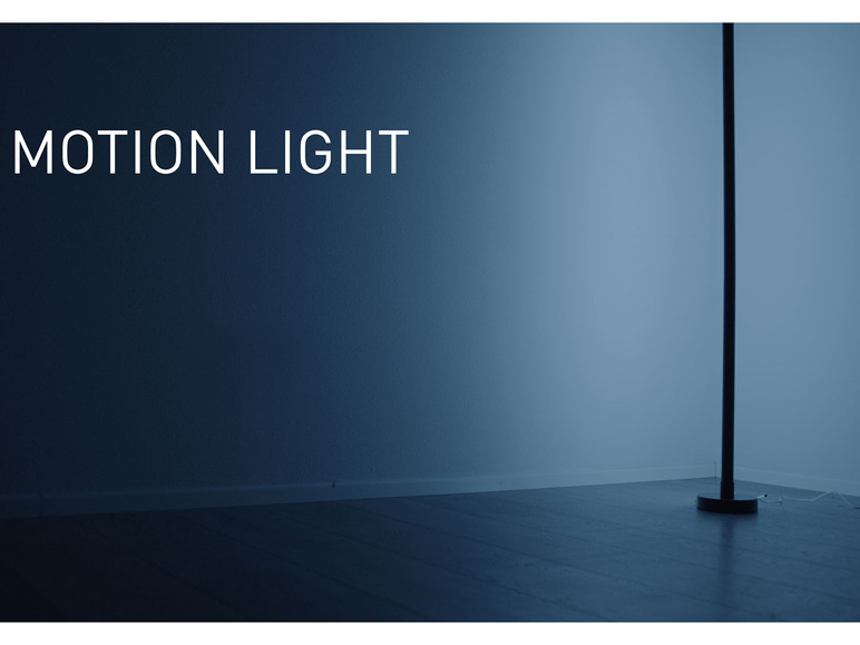 Gehe zu Vollbildansicht: näve LED-Digital-Dekostehleuchte Corner Light - Bild 4