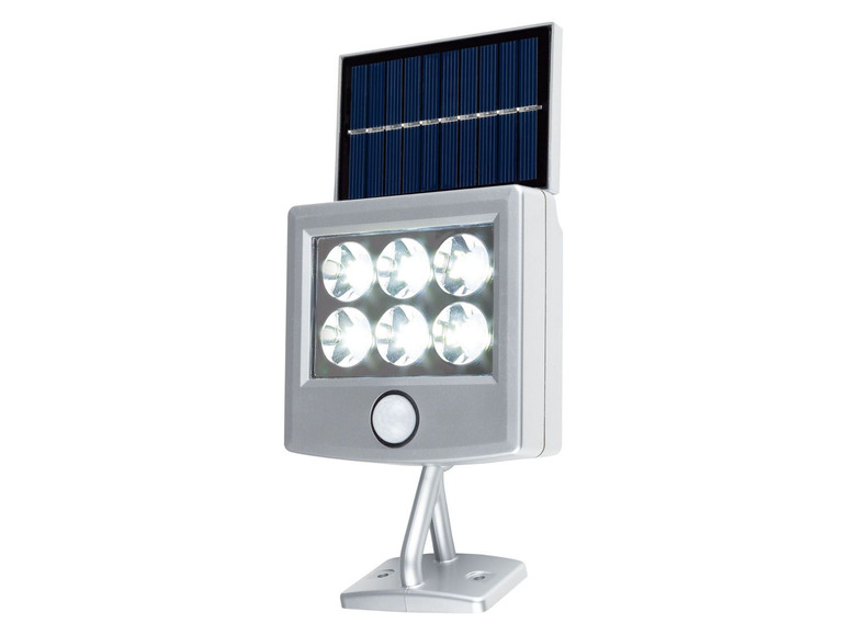 Gehe zu Vollbildansicht: LIVARNO LUX® LED Solar Strahler, mit Bewegungsmelder - Bild 3