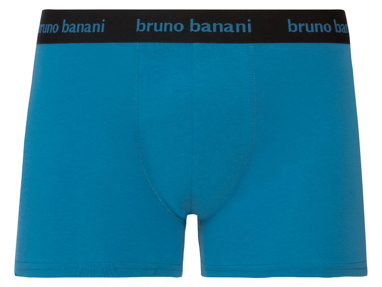 Gehe zu Vollbildansicht: Bruno Banani 2 Herren Boxer, mit Baumwolle - Bild 6