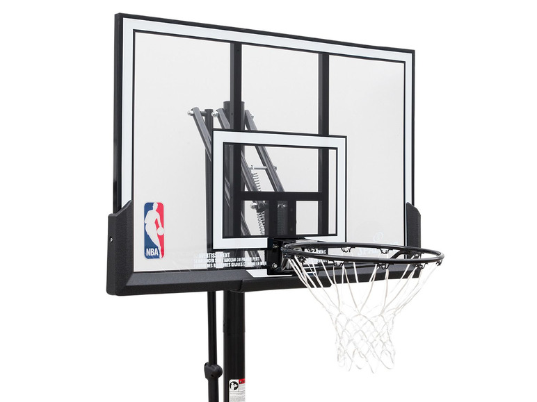 Gehe zu Vollbildansicht: Spalding NBA Hercules Korbanlage »Portable 52« - Bild 3