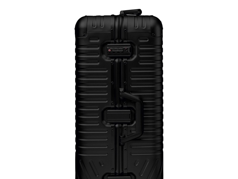 Gehe zu Vollbildansicht: TOPMOVE® Aluminium Koffer 68l, schwarz - Bild 2