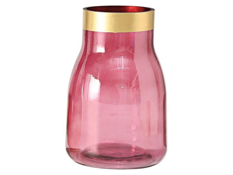 Gehe zu Vollbildansicht: MELINERA® Vase/Windlicht - Bild 3
