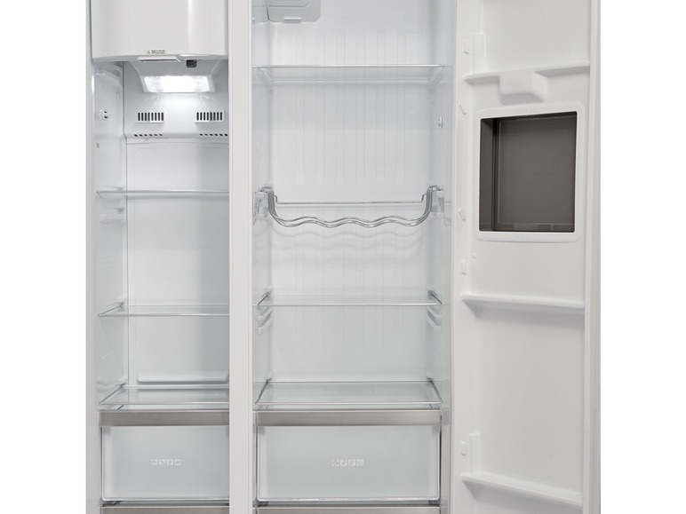 Gehe zu Vollbildansicht: Midea Side-by-Side Kühlschrank »KS-EIX 6.23« - Bild 8