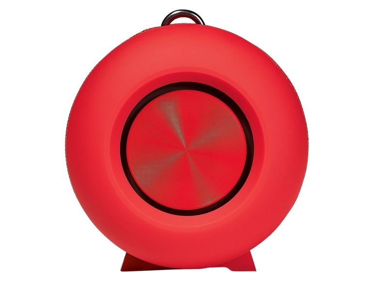 Gehe zu Vollbildansicht: SILVERCREST® Bluetooth Lautsprecher, mit abnehmbaren Tragegurt, wasserfest, kabellos - Bild 13