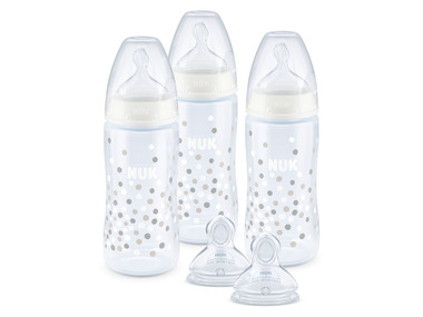 NUK Babyflaschen »First Choice+«, Temperature Control