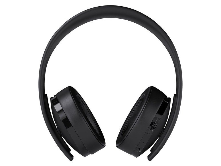 Gehe zu Vollbildansicht: SONY PS4 Headset Wireless Gold Edition - Fortnite Bundle - Bild 3