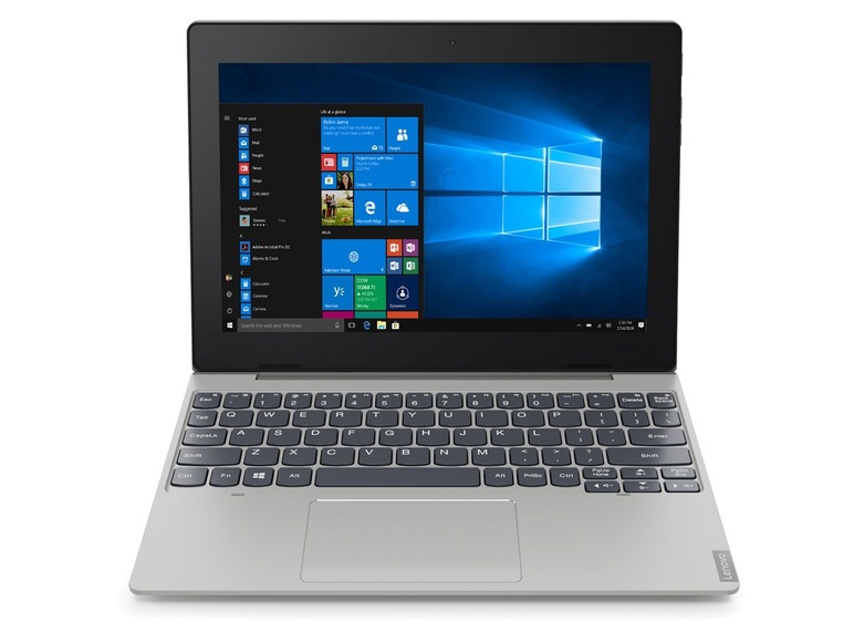 Gehe zu Vollbildansicht: Lenovo Convertible Laptop »IdeaPad D330-10IGM«, 10,1 Zoll, 4 GB, N4000 Prozessor - Bild 4