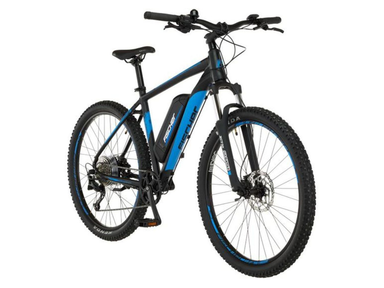 Gehe zu Vollbildansicht: FISCHER E-Bike Mountainbike »Montis 2.0«, MTB, 27,5 Zoll Modell 2021 - Bild 1