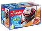 Vileda Turbo Easy Wring & Clean Wischmopp-Set mit Mikrofaserbezug.