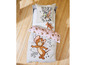 Tom und Jerry Bettwäsche mit Bettbezug und Kissenbezug
