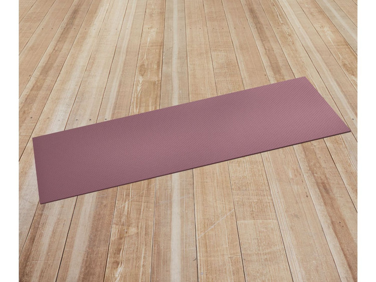 Gehe zu Vollbildansicht: CRIVIT® Yogamatte mit Tragegurt, 180 x 60 cm - Bild 6
