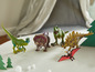 Dinosaurierspielzeug: T-Rex, Triceratops, Stegosaurus und andere