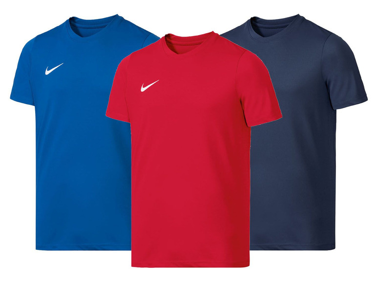 Gehe zu Vollbildansicht: Nike Herren T-Shirt - Bild 1